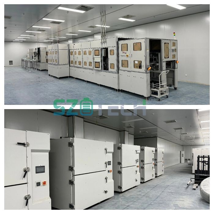 Cell Production Line(001)