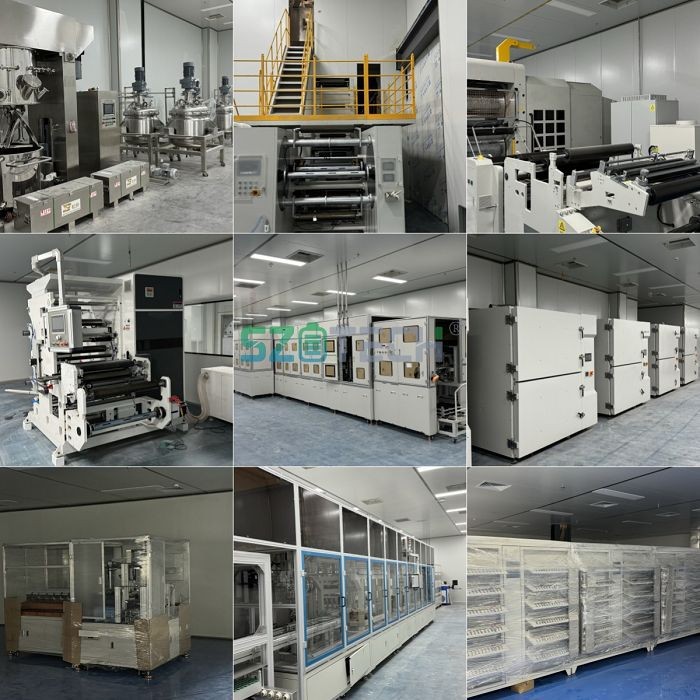 lithium ion battery production line(001)
