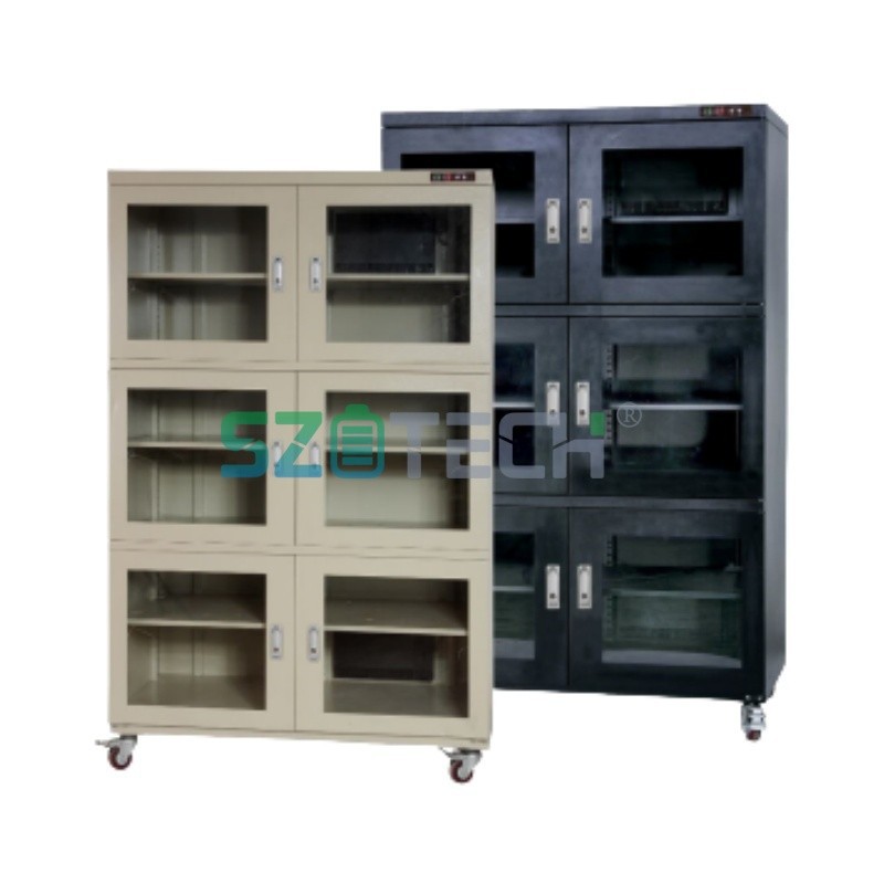 electronic dry cabinet