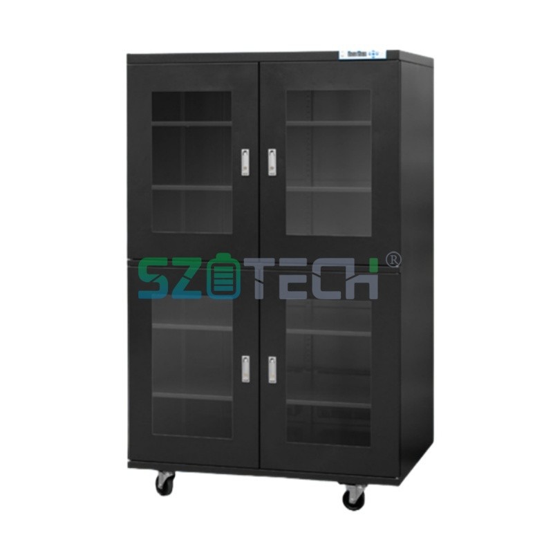 electronic dry cabinet humidity control storage