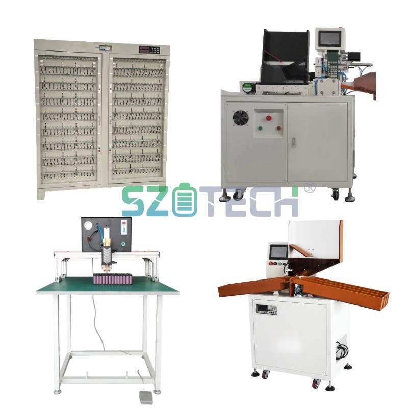 Kit cruinneachaidh bataraidh lithium-ion